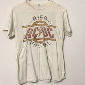 Medium AC/DC t-shirt